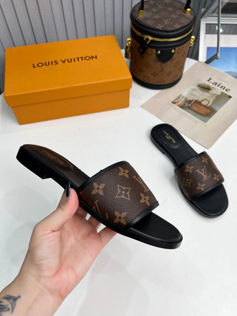 LV Slippers